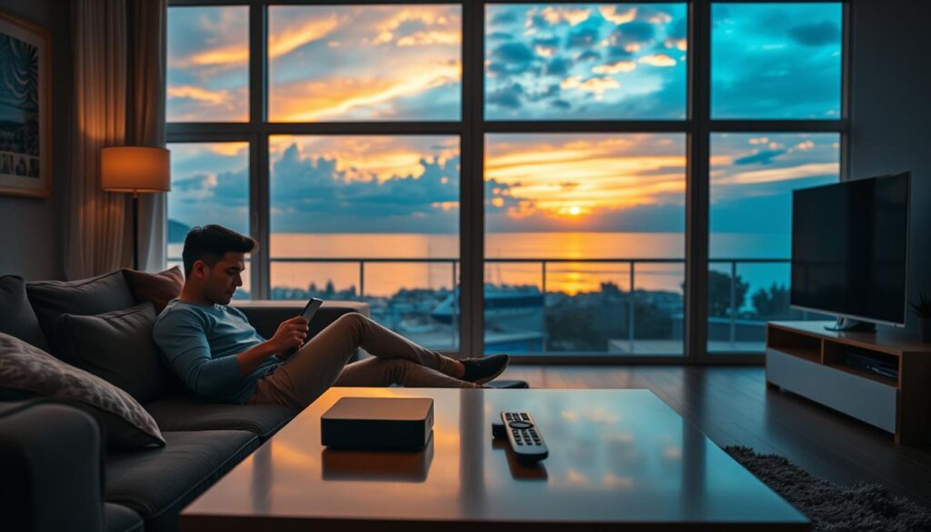 IPTV Albania benefits for expatriates