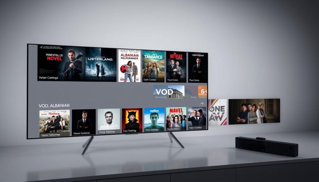 IPTV Smarters VOD