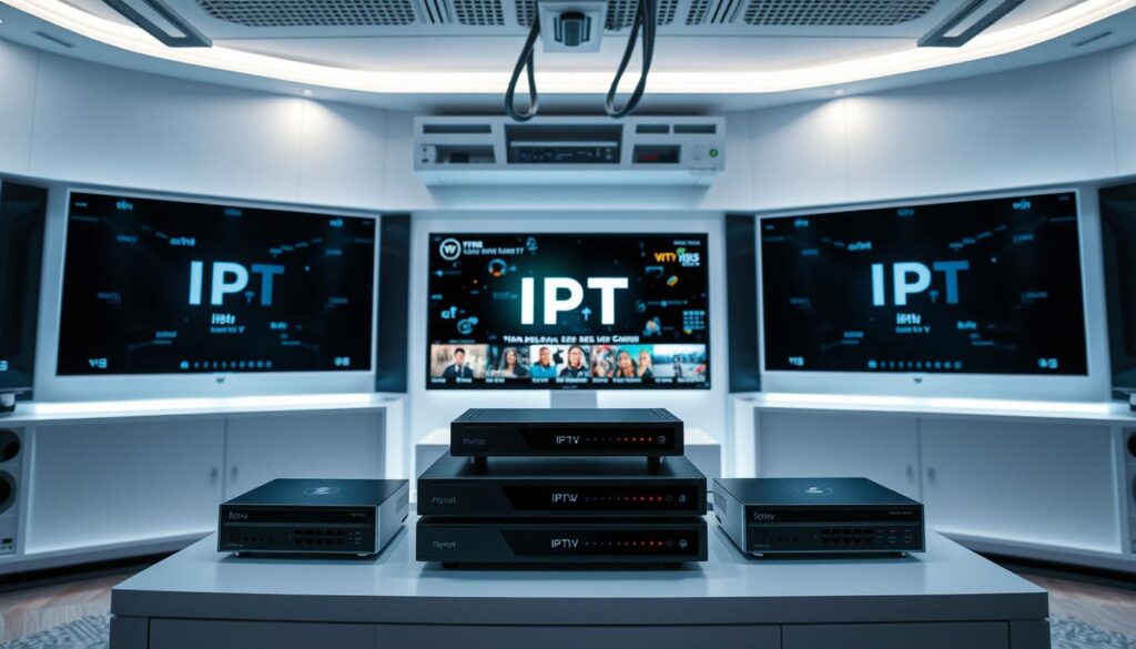 IPTV teknologjia