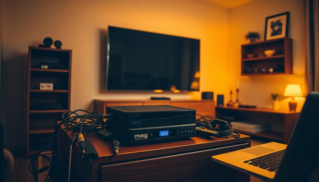 Mag IPTV Troubleshooting