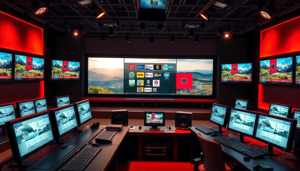 Discover IPTV Albania: Endless TV Streaming