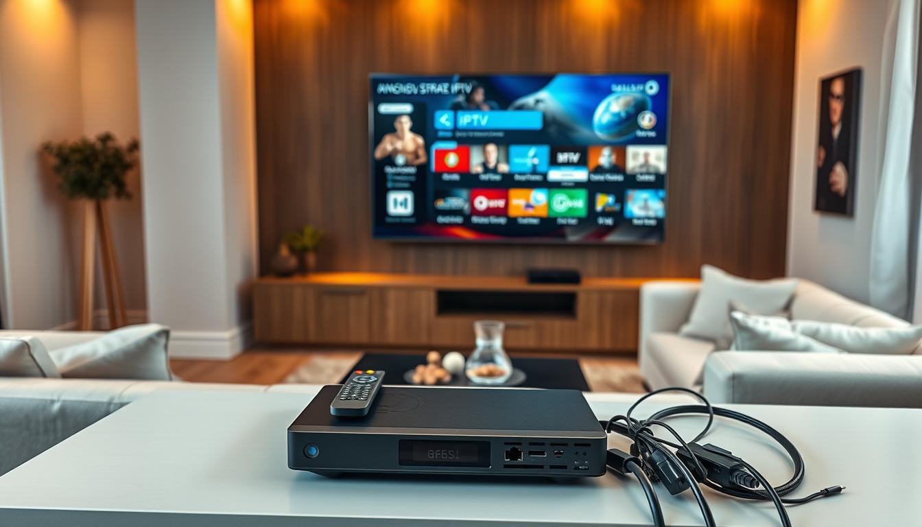 Zbuloni ofruesin më të mirë të IPTV greek.