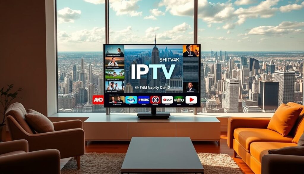 Shiko IPTV Shqip në SHBA – Transmetim të Gjallë dhe On Demand