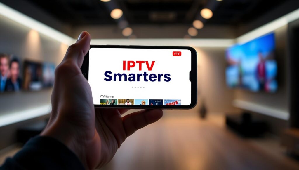 Shikoni Kanalet Shqiptare me IPTV Smarters