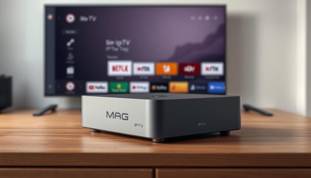 Mag IPTV: Zgjidhja Perfekte për Argëtim në Shtëpi